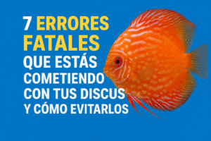 Errores fatales con tu discus